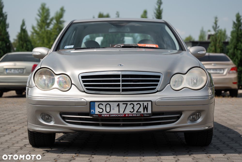 Mercedes-Benz Klasa C - 18