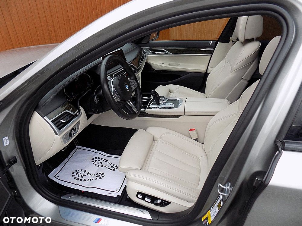 BMW Seria 7 745Le xDrive - 5