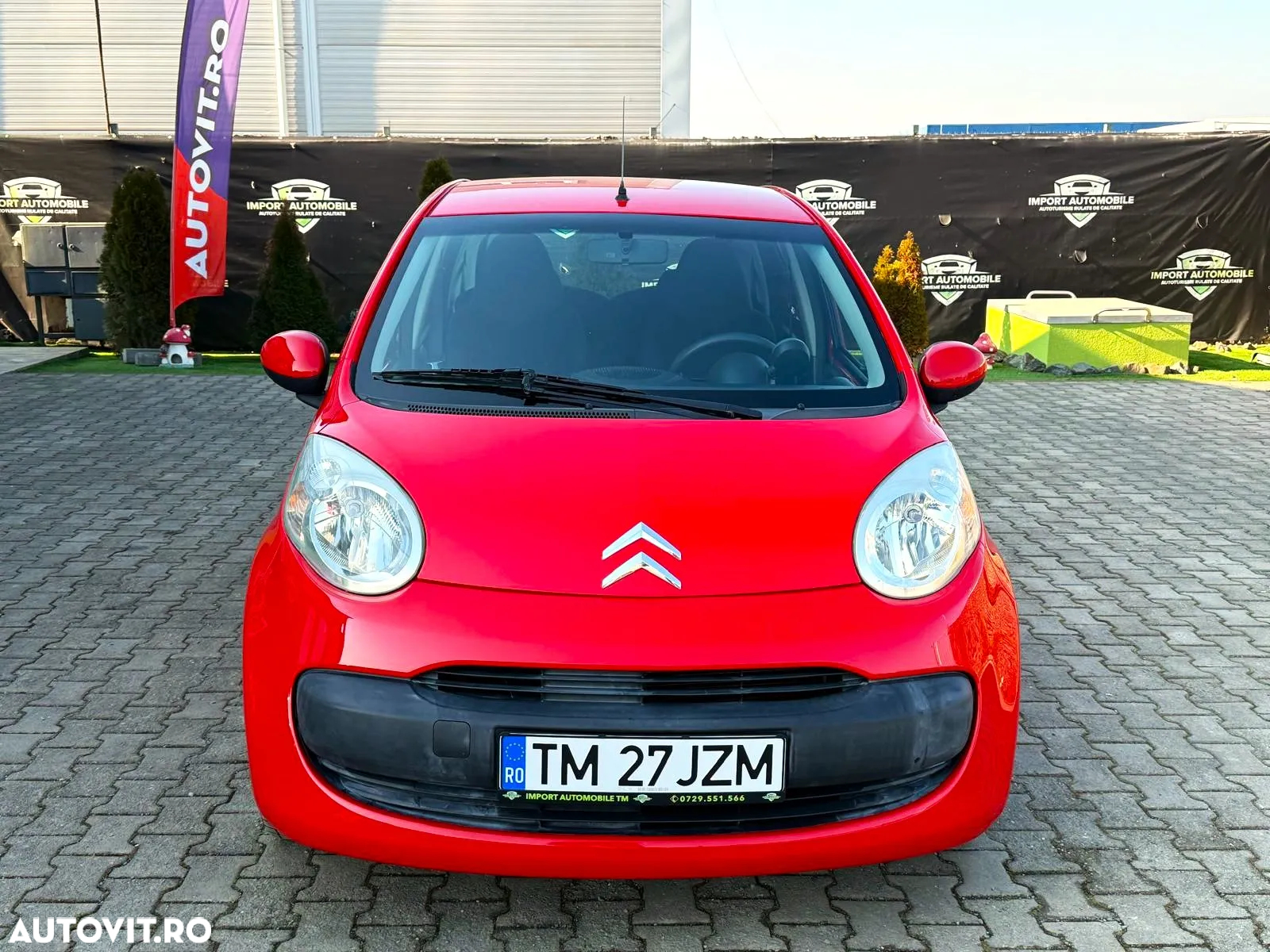 Citroën C1 - 4