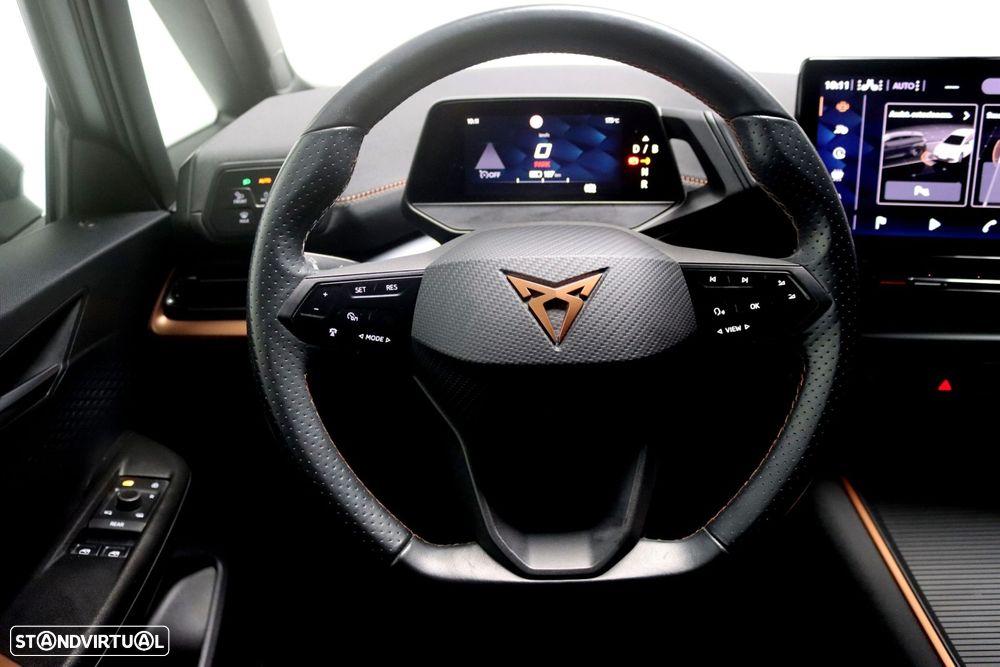 Cupra Born 58 kWh - 21