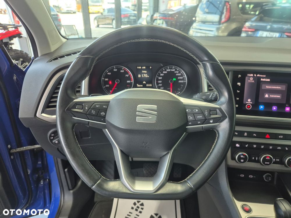 Seat Ateca 2.0 TSI 4Drive DSG OPF Xperience - 21