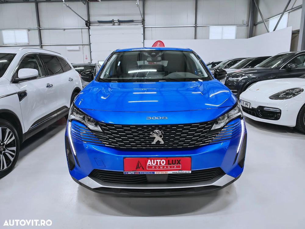 Peugeot 3008 1.2 PureTech 130 EAT8 Allure Pack - 3