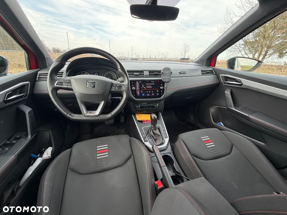 Seat Arona 1.5 TSI EVO FR Limited Edition S&S DSG - 11