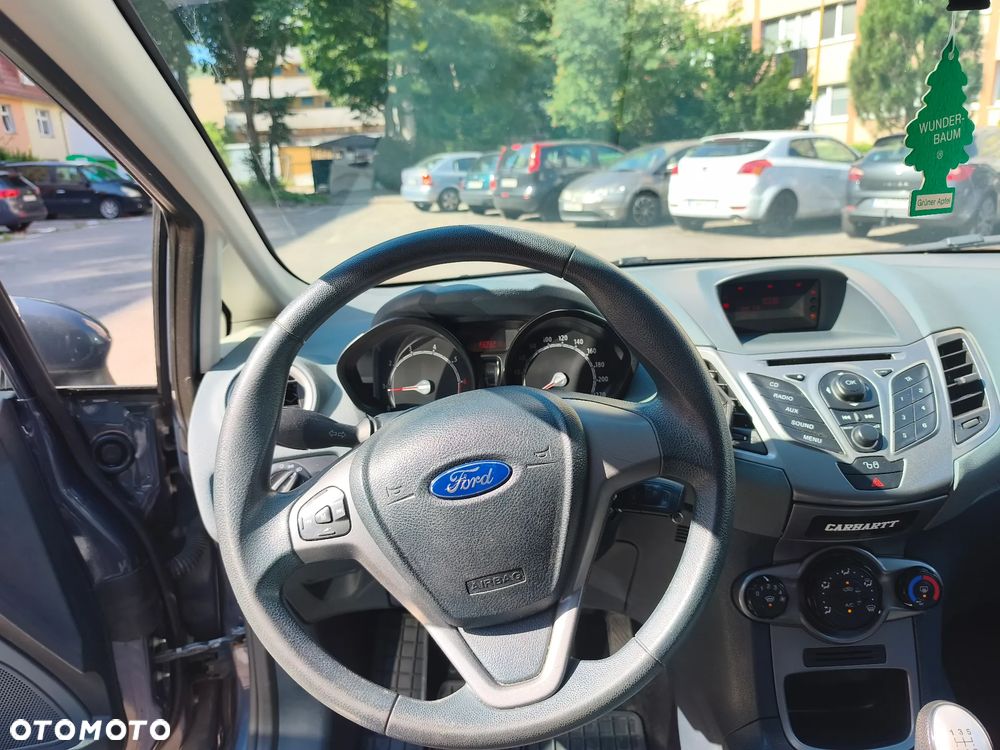 Ford Fiesta 1.25 Trend - 5