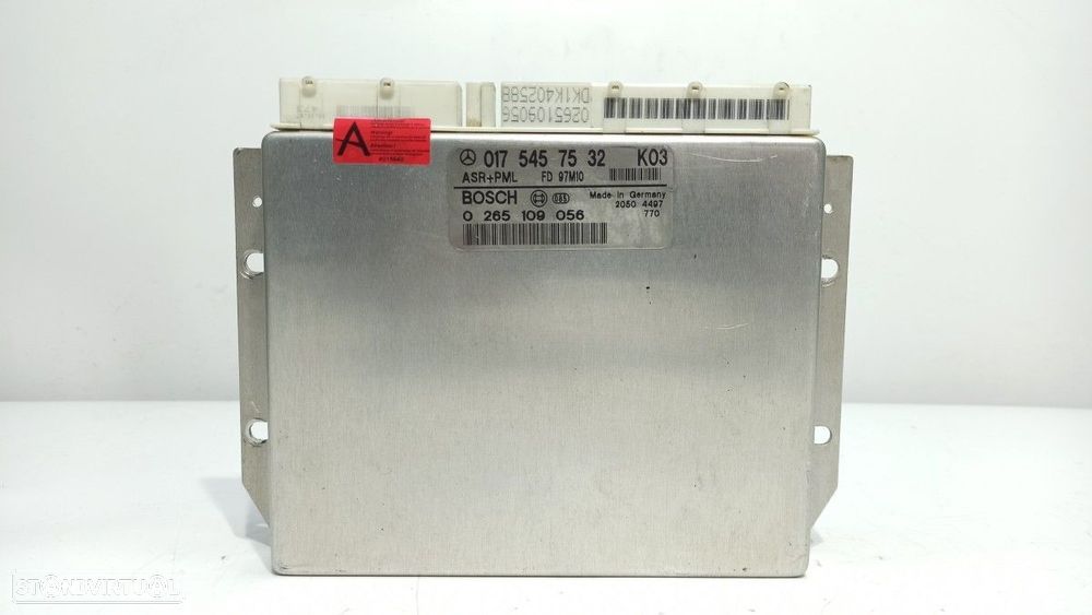 CENTRALINA ASR MERCEDES CLASE E (W210) BERLINA DIESEL 300 TURBODIESEL (210.025) - 1