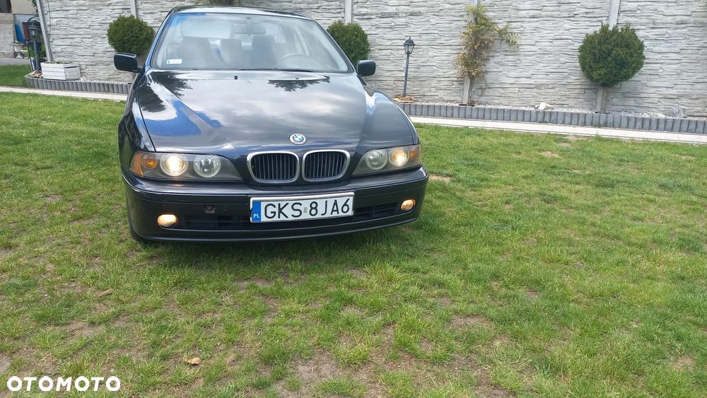 BMW Seria 5 - 22