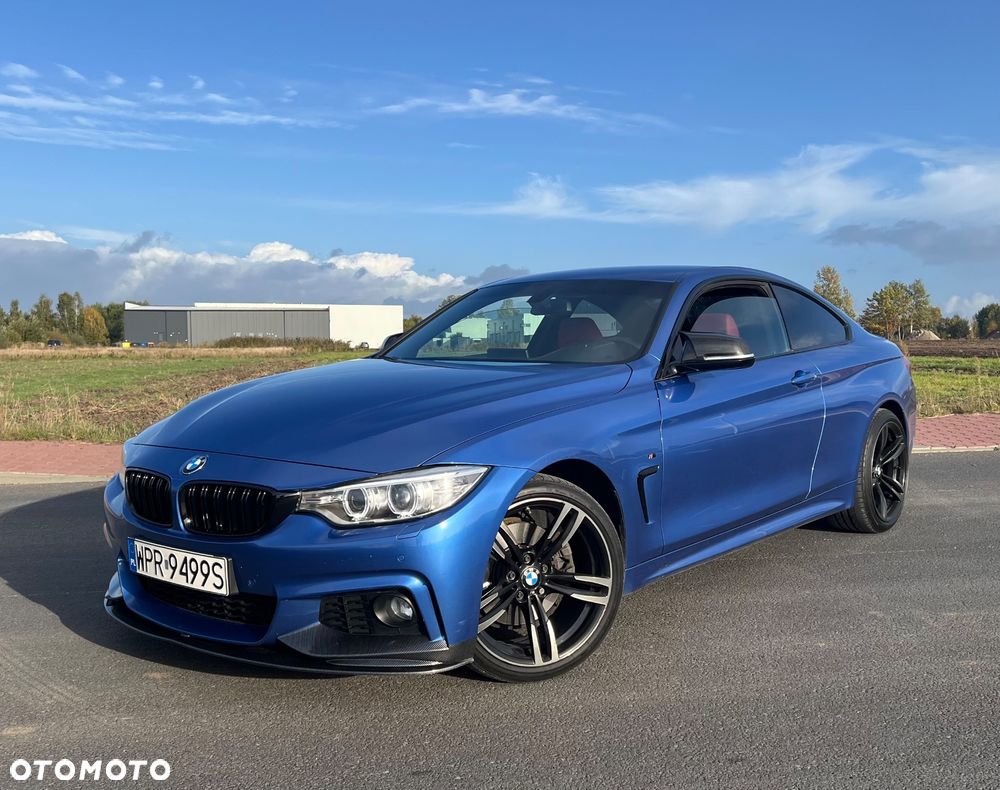 BMW Seria 4 430i xDrive M Sport - 1