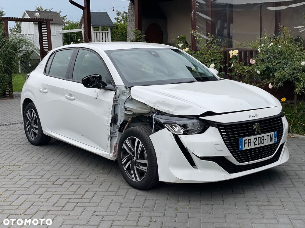 Peugeot 208 PureTech 100 Allure - 4