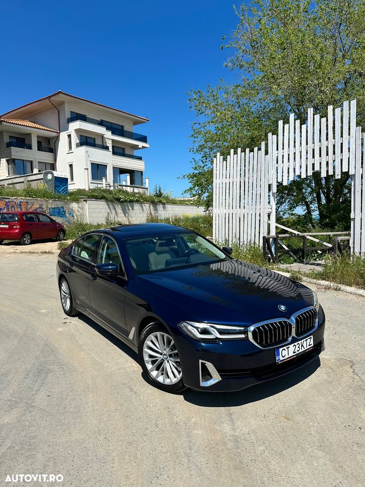 BMW Seria 5 - 16