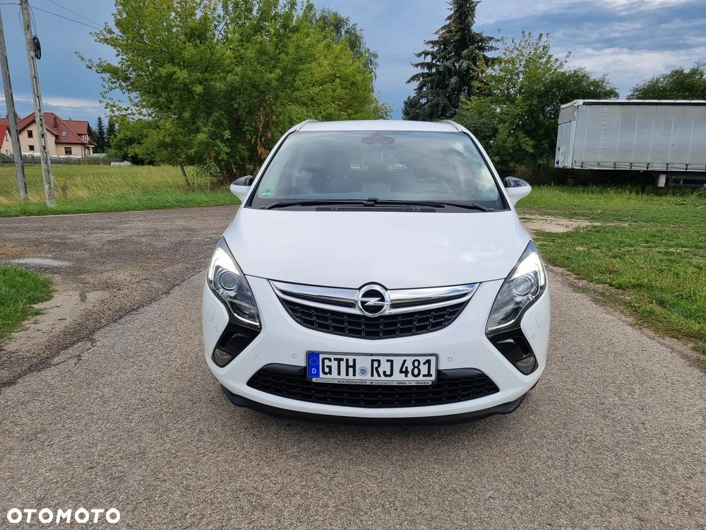 Opel Zafira Tourer 1.4 Turbo Innovation - 2