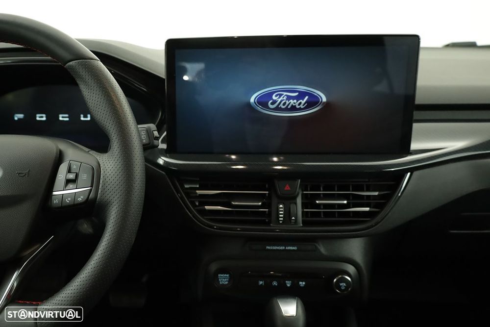 Ford Focus SW 1.0 EcoBoost MHEV ST-Line X Aut. - 9