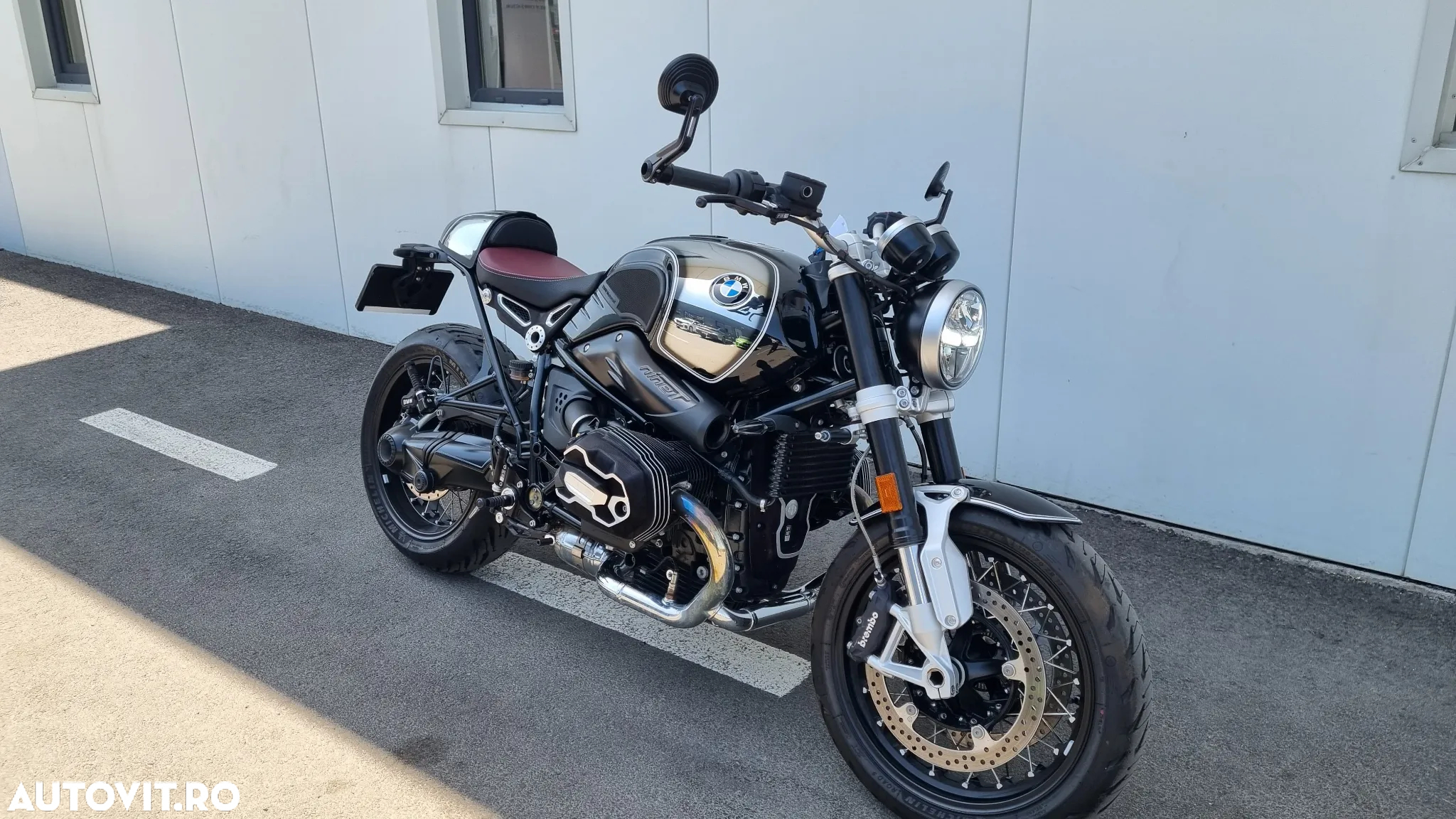 BMW R12 nineT - 6