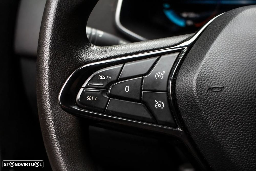 Renault Zoe (c/ Bateria) E-Tech EV50 Equilibre - 13