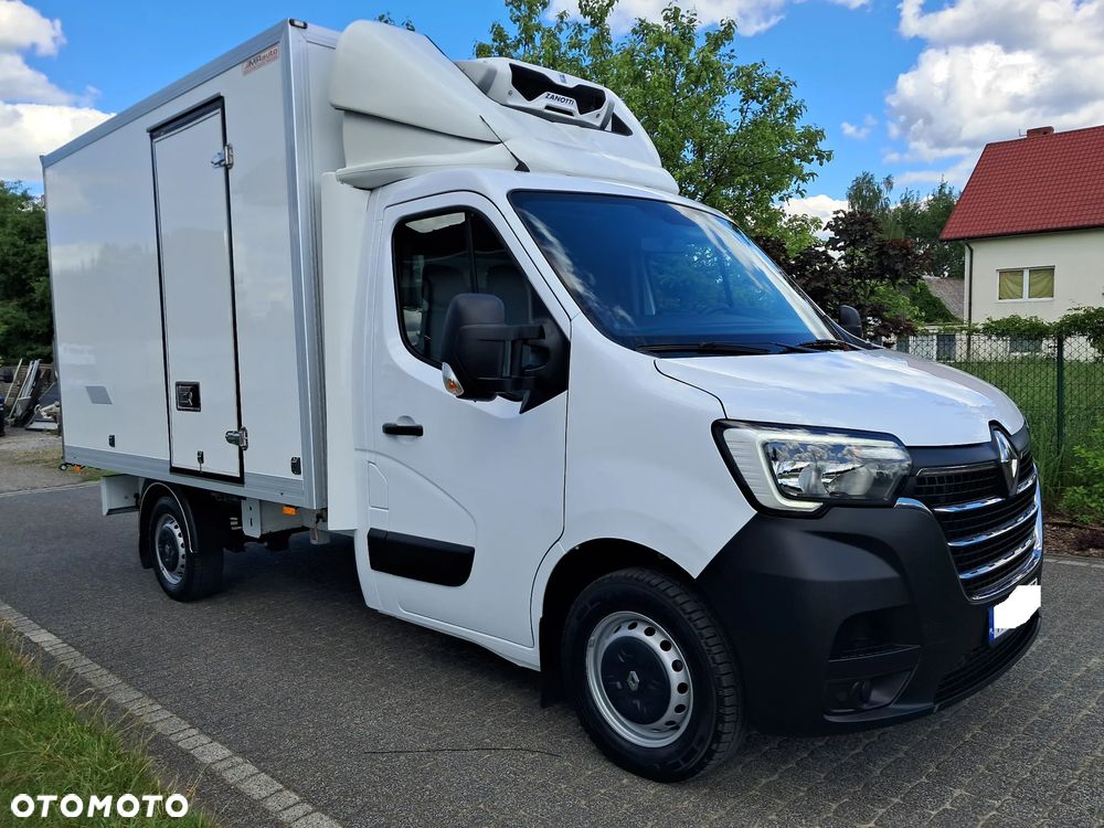 Renault Master Chłodnia ZANOTTI Salon Polska - 1