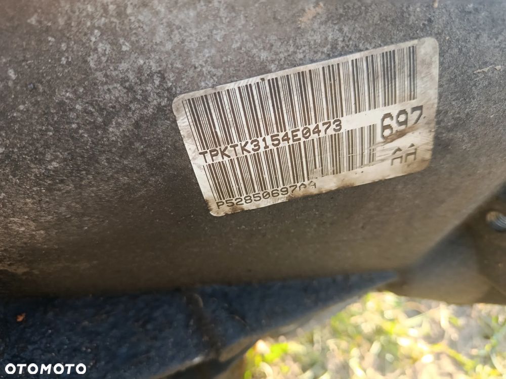 Skrzynia biegów automatyczna Jeep liberty KJ 3.7 - 3