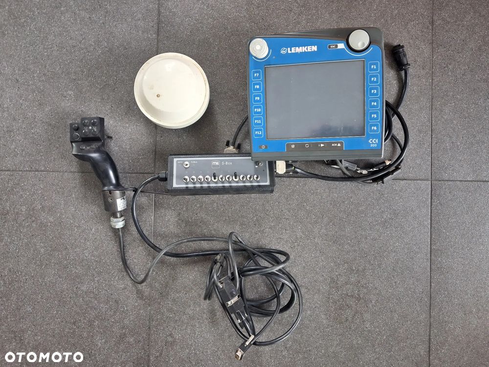 Lemken PRIMUS 45 / 27 # GPS - 21