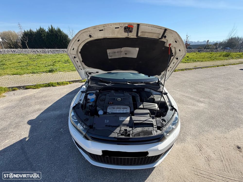 VW Scirocco 1.4 TSI - 12