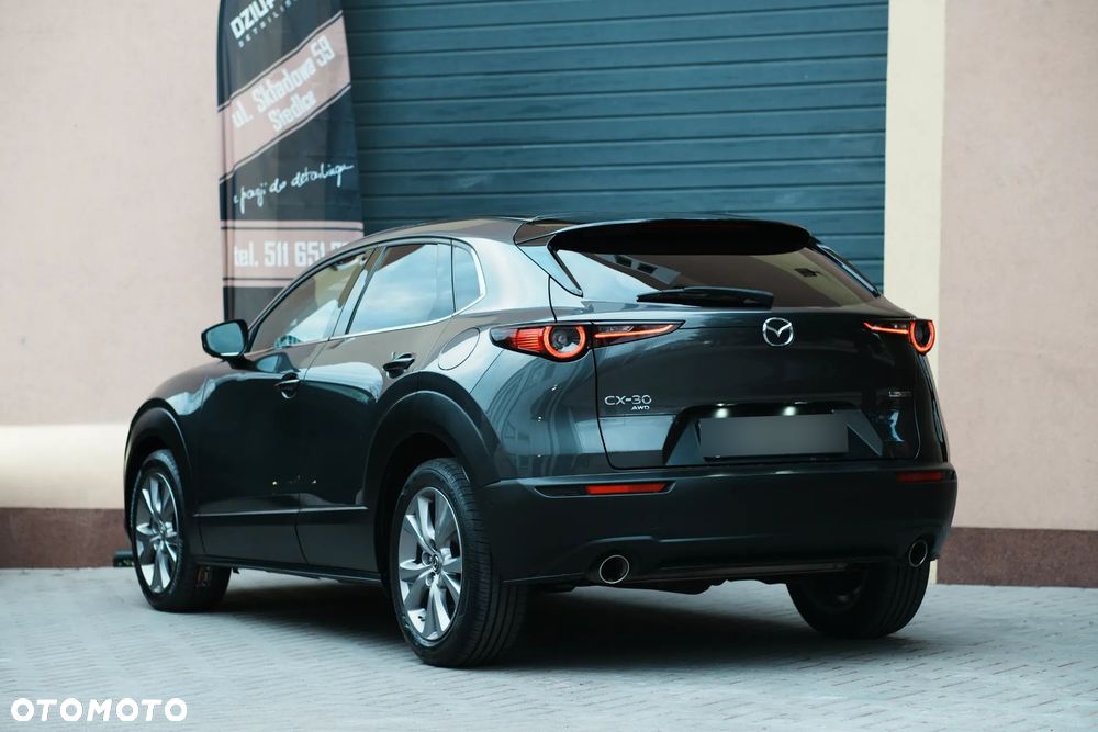 Mazda CX-30 - 32