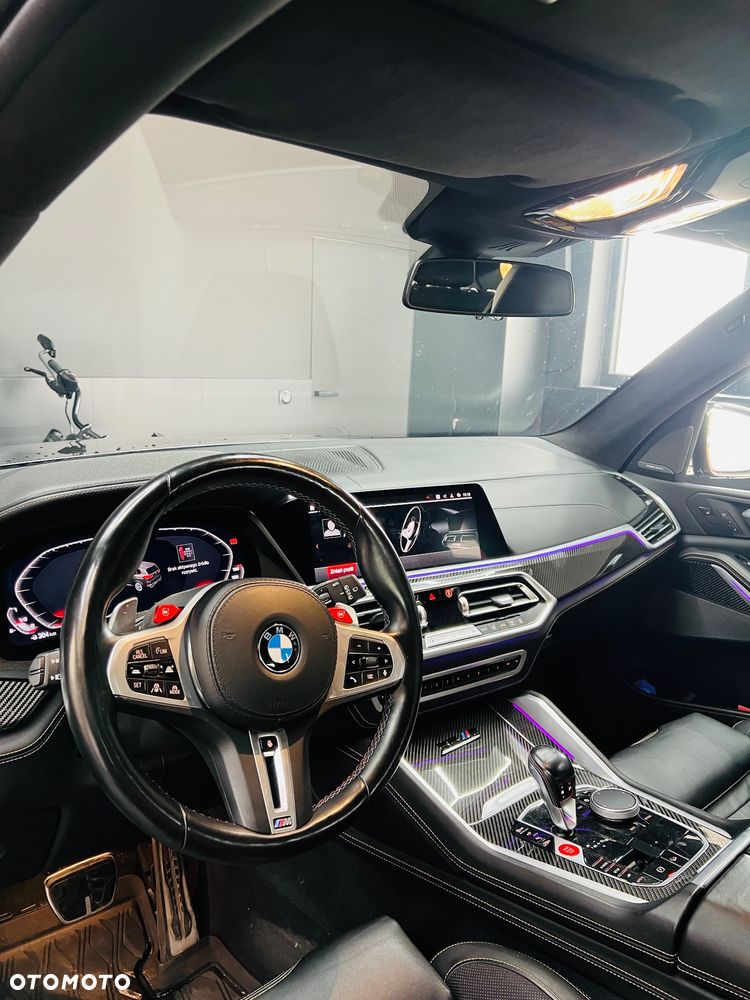 BMW X5 M Competition - 17