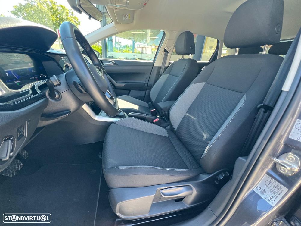 VW Polo 1.0 TSI Urban DSG - 7