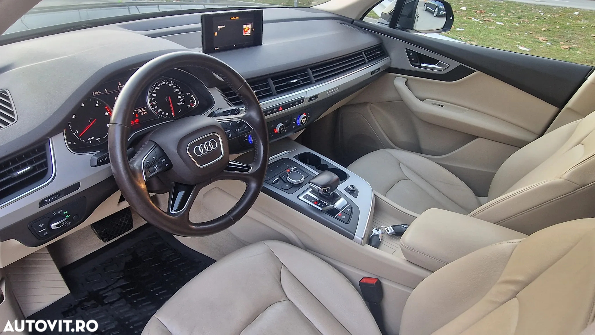 Audi Q7 3.0 TDI Quattro Tiptronic - 15