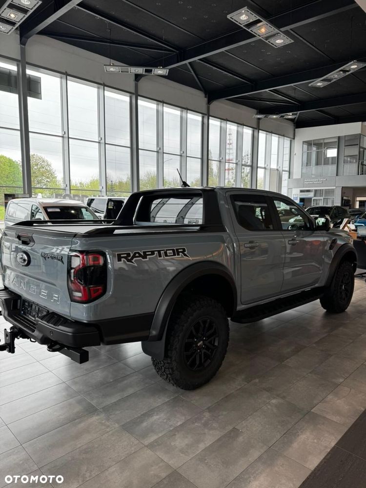 Ford rangerRaptor20d - 4