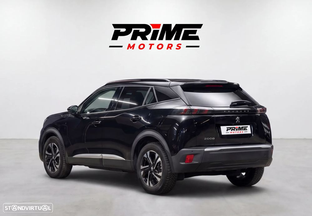 Peugeot e-2008 50 kWh Allure Pack - 3