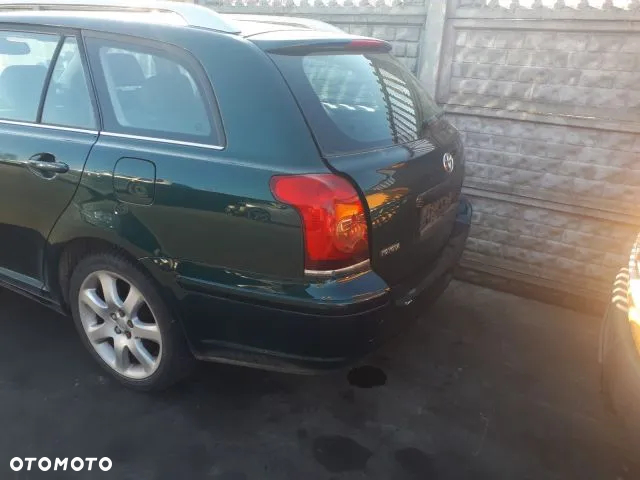 TOYOTA AVENSIS T25 2.0 VVT-i 6S3 03-06 DMUCHAWA - 16
