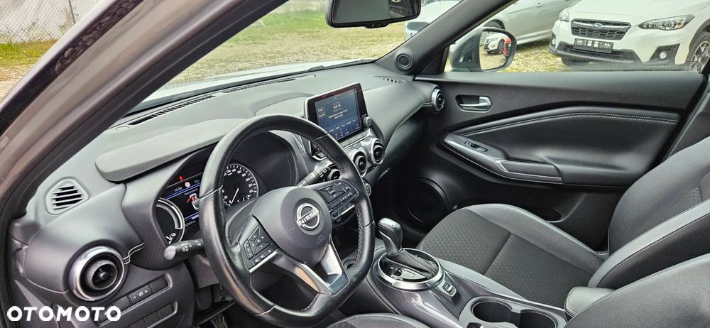 Nissan Juke - 22