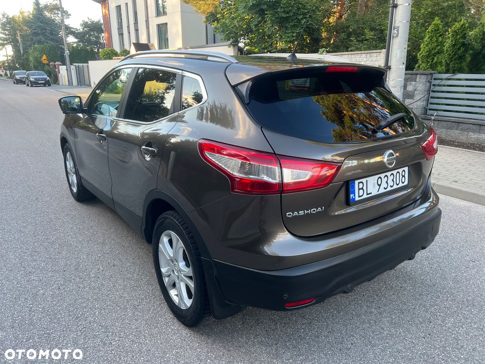 Nissan Qashqai 1.2 DIG-T Tekna - 6