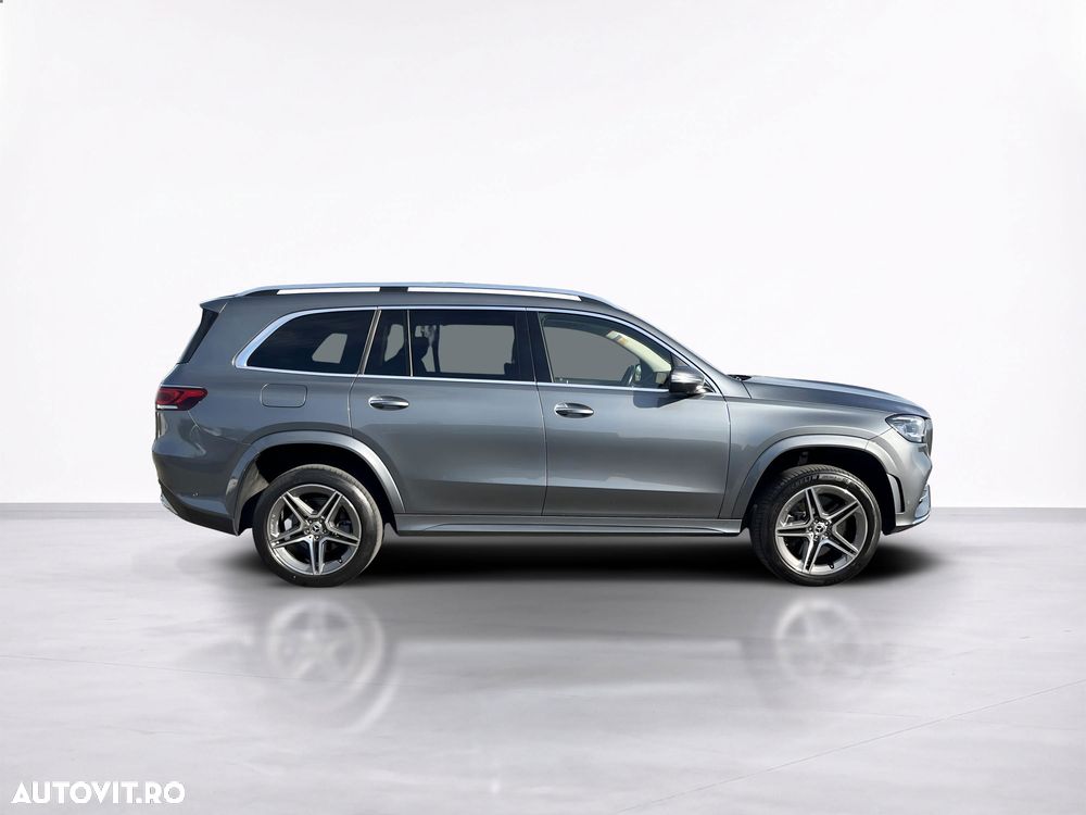Mercedes-Benz GLS 350 d 4MATIC Aut. - 6