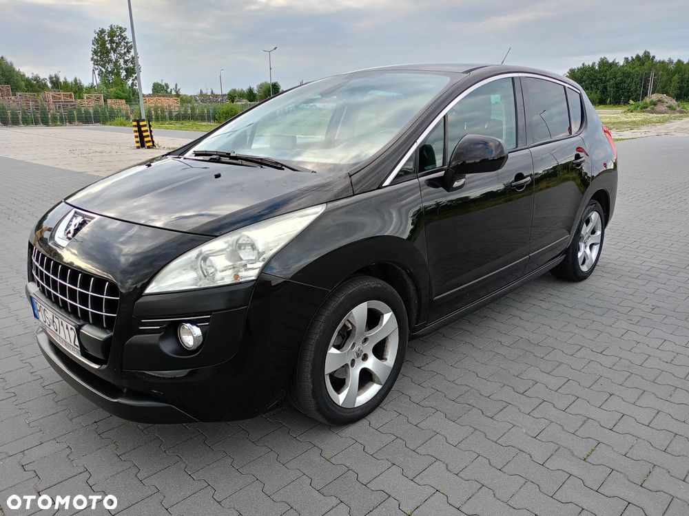 Peugeot 3008 1.6 Premium - 3
