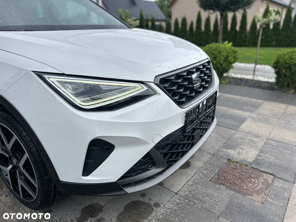Seat Arona 1.0 TSI OPF FR Anniversary Edition - 14