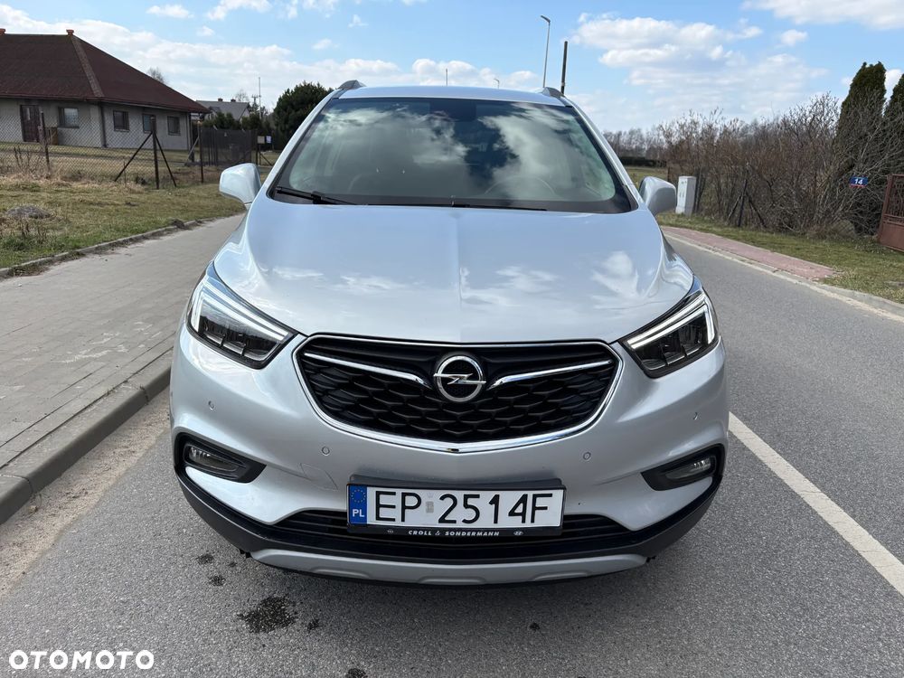Opel Mokka 1.4 T Cosmo S&S - 2