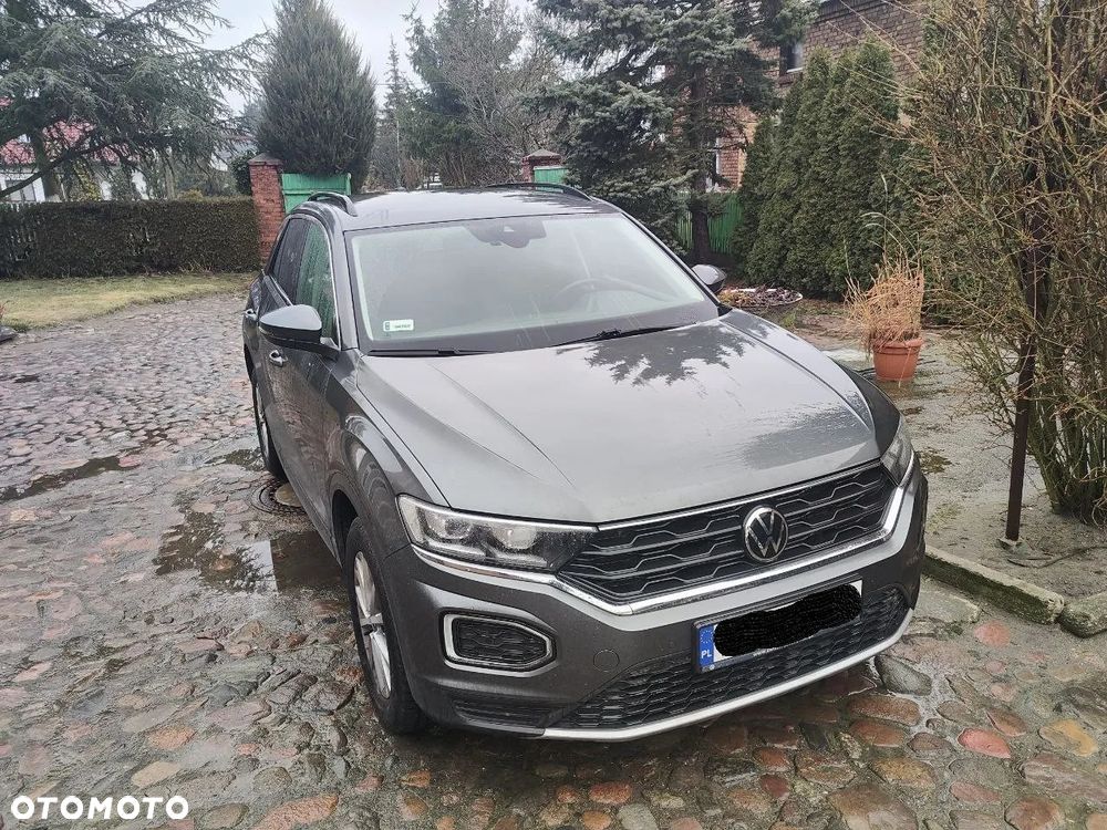 Volkswagen T-Roc 1.5 TSI GPF ACT Active - 1