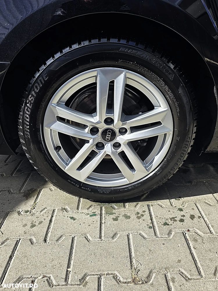 Audi A4 Avant 2.0 40 TDI quattro S tronic MHEV Advanced - 34