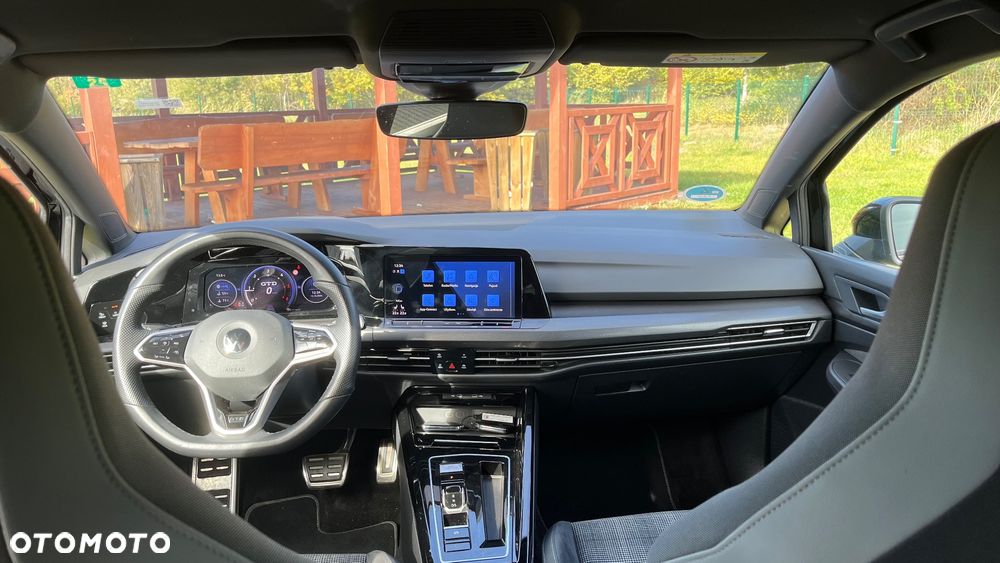 Volkswagen Golf 2.0 TDI SCR DSG GTD - 16