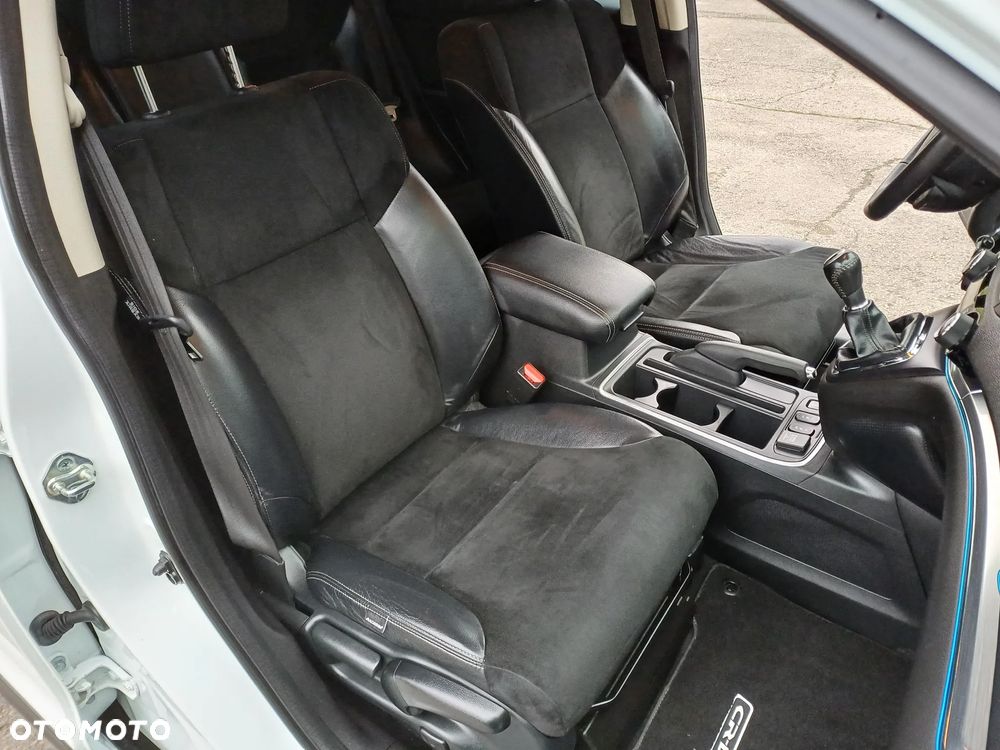 Honda CR-V 2.0i-VTEC 4WD Comfort - 27