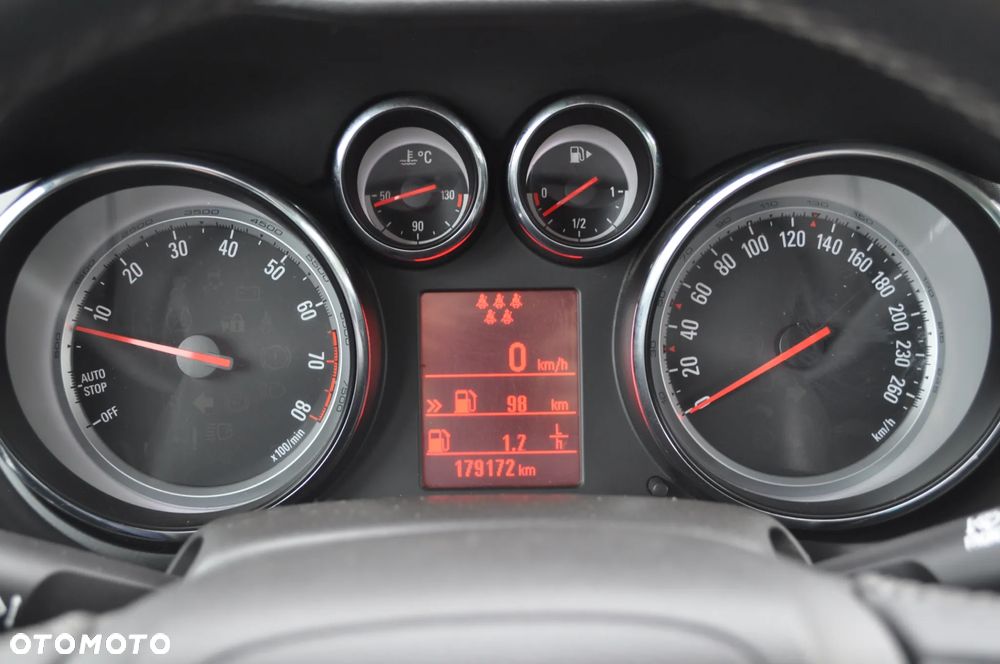 Opel Zafira Tourer 1.4 Turbo Selection - 28