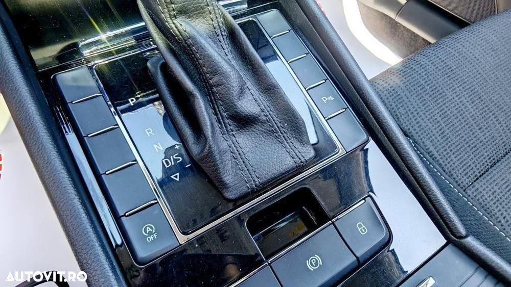 Skoda Superb - 17