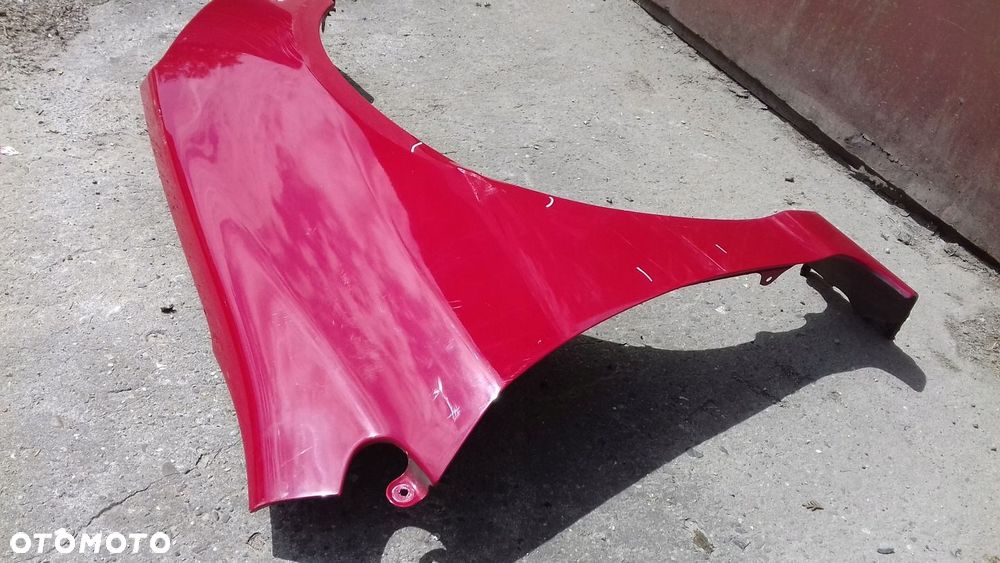 BŁOTNIK PRAWY PRZÓD PRZEDNI HONDA CIVIC VII 3D HB LIFT 04-06 R81 - 6