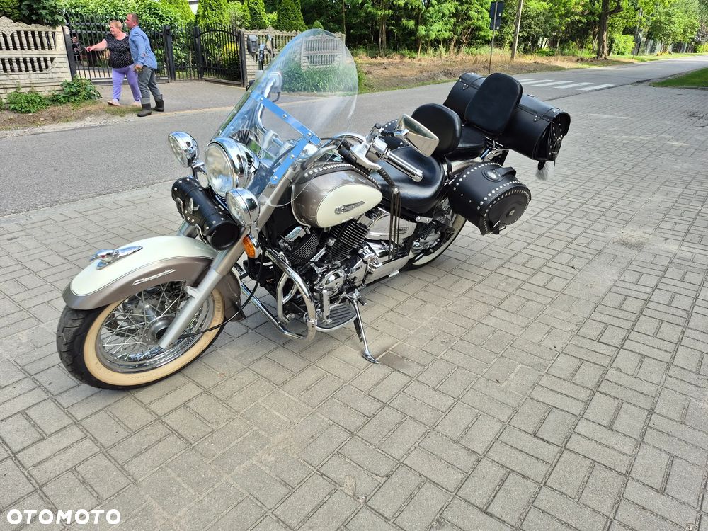 Yamaha Drag Star - 6