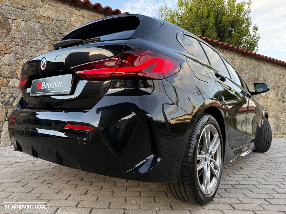 BMW 116 d Pack Desportivo M Auto - 5