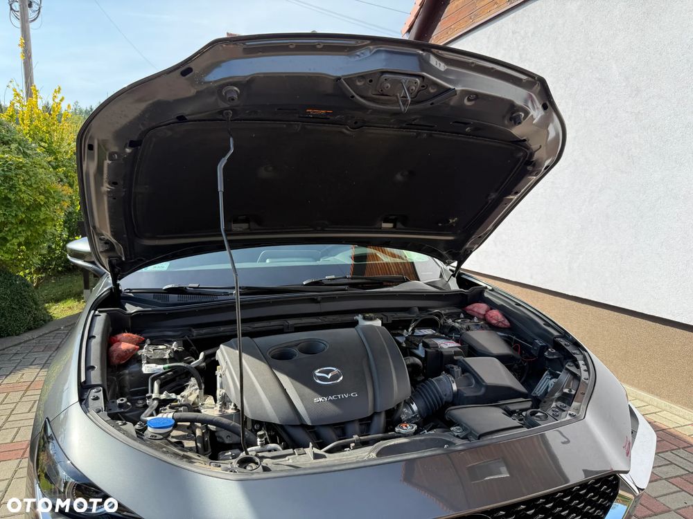 Mazda CX-30 2.0 mHEV Kanjo 2WD - 27