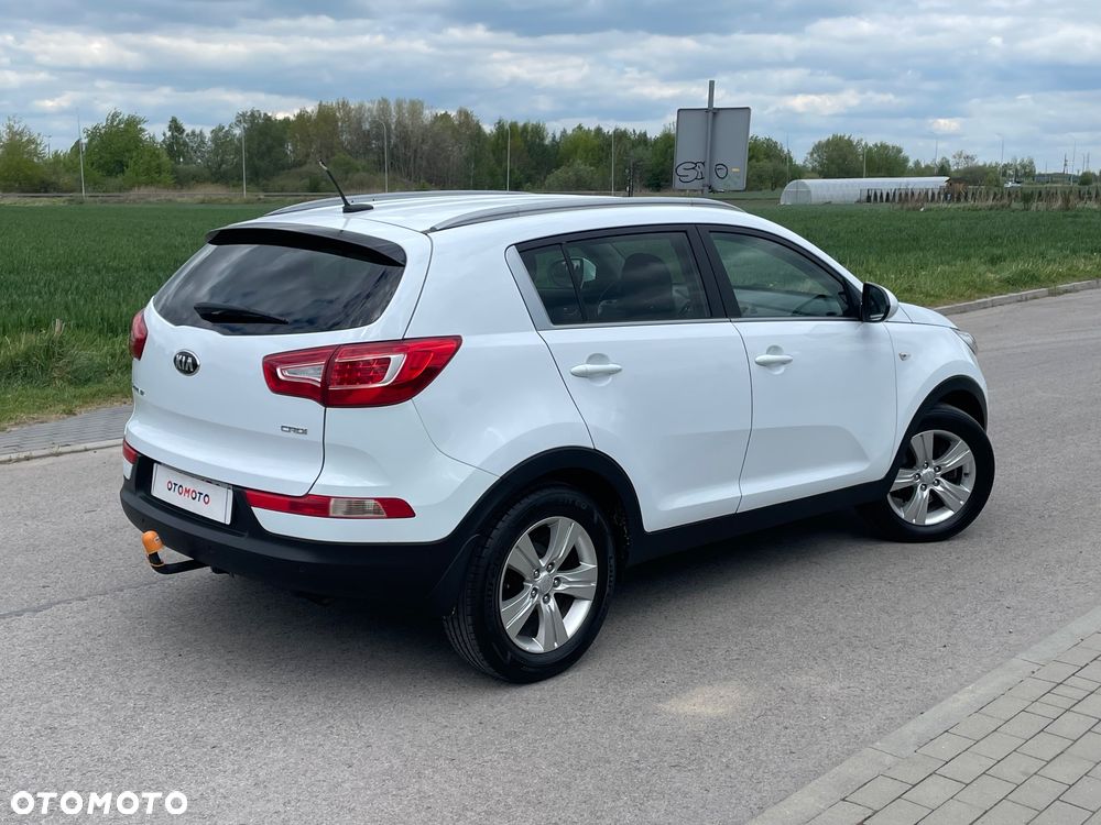 Kia Sportage 1.7 CRDI Business Line 2WD - 21