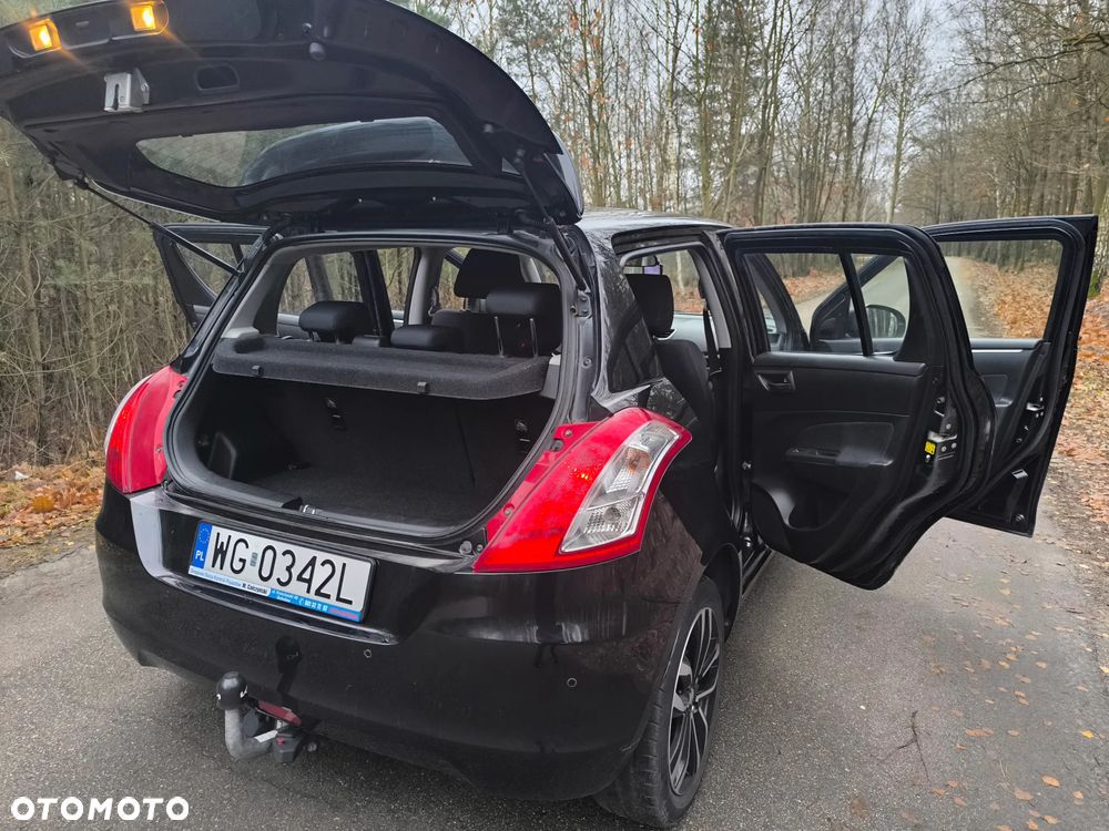 Suzuki Swift 1.2 4x4 Club - 13