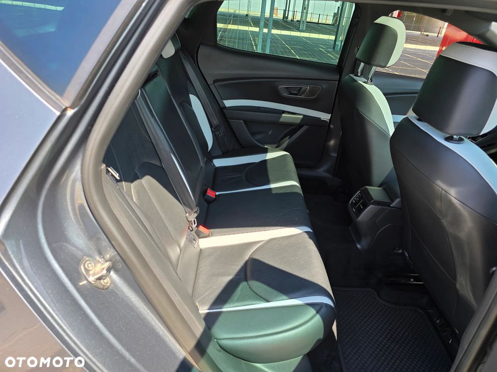 Seat Leon 2.0 TSI Cupra 290 S&S DSG - 21
