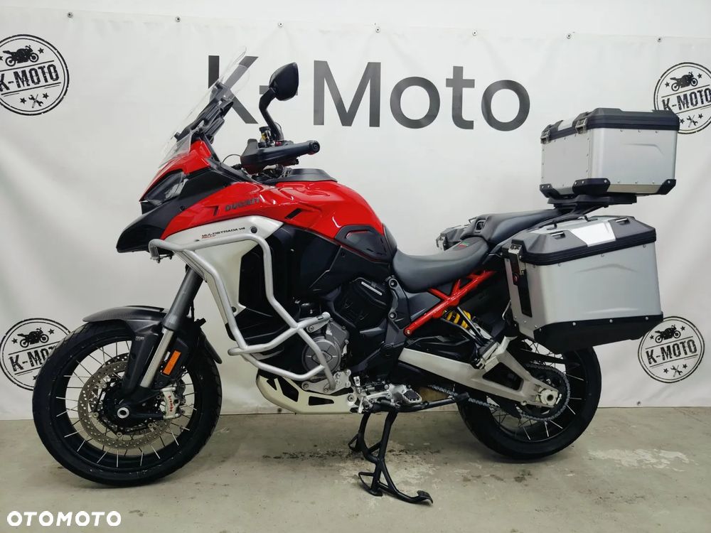 Ducati Multistrada - 20