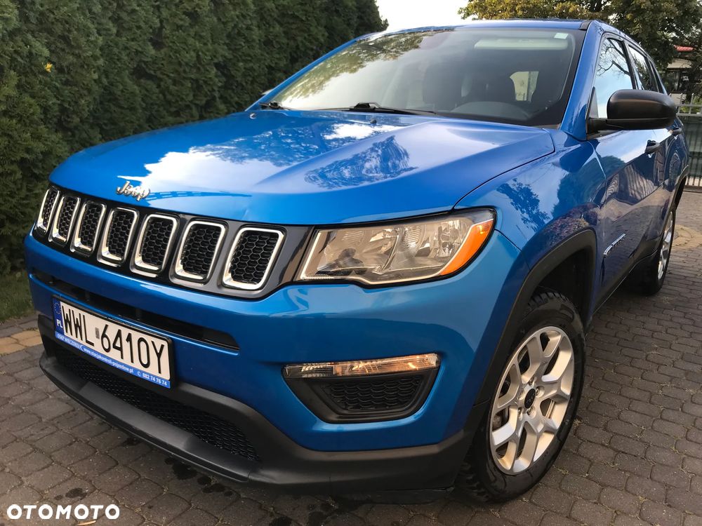 Jeep Compass - 2