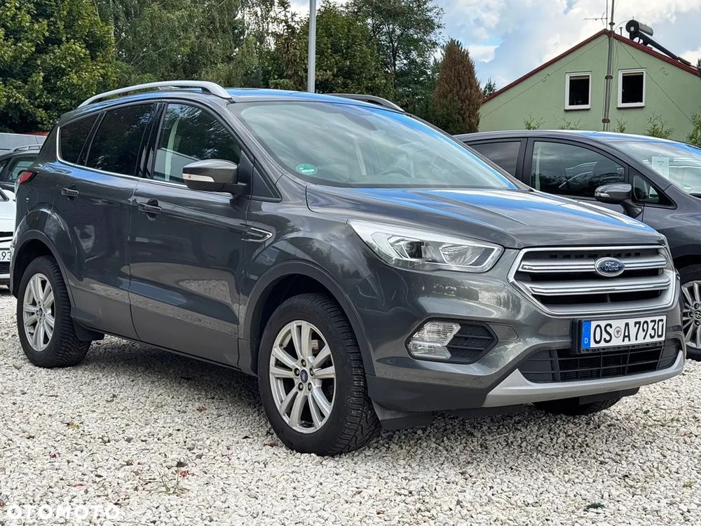 Ford Kuga 1.5 EcoBoost 2x4 Titanium - 7